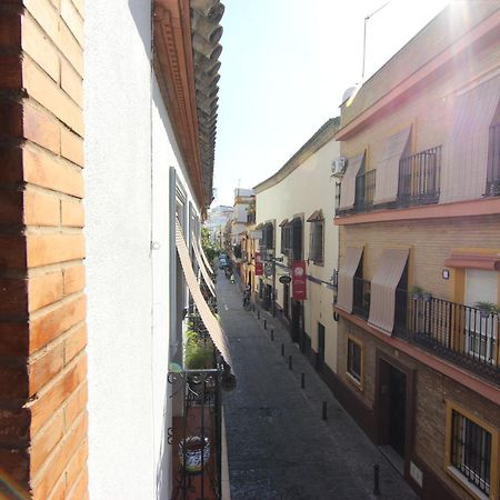 Apartamento Corazón de Triana Sevilha Exterior foto