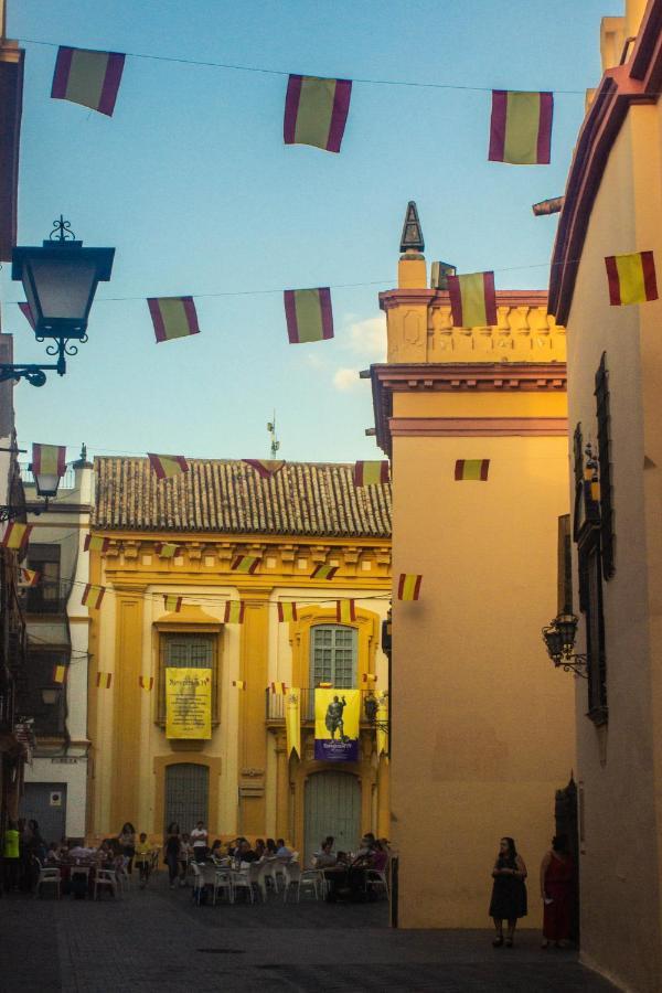 Apartamento Corazón de Triana Sevilha Exterior foto