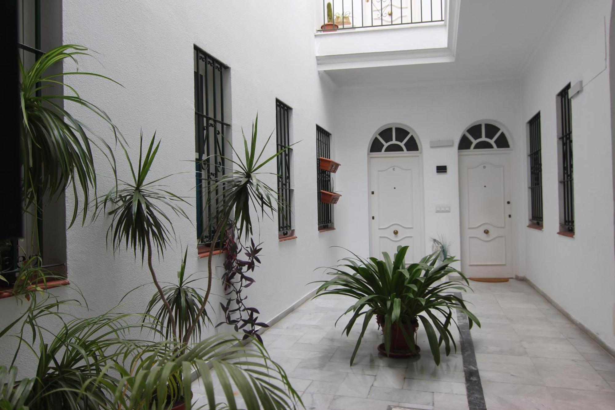 Apartamento Corazón de Triana Sevilha Exterior foto