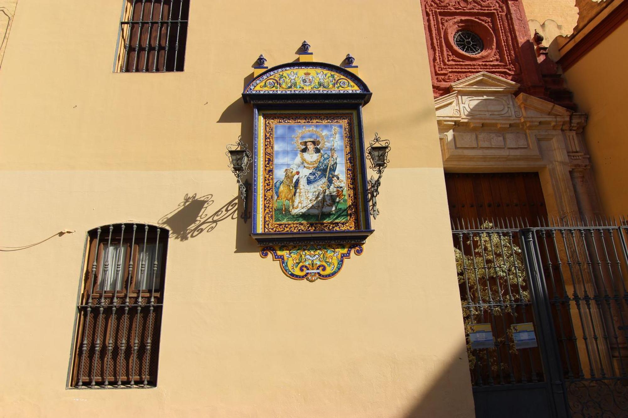Apartamento Corazón de Triana Sevilha Exterior foto