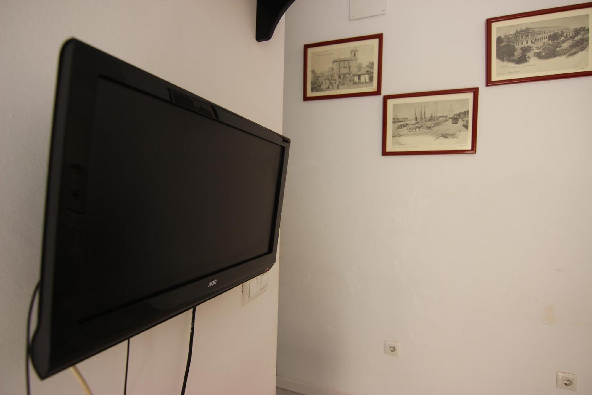 Apartamento Corazón de Triana Sevilha Exterior foto
