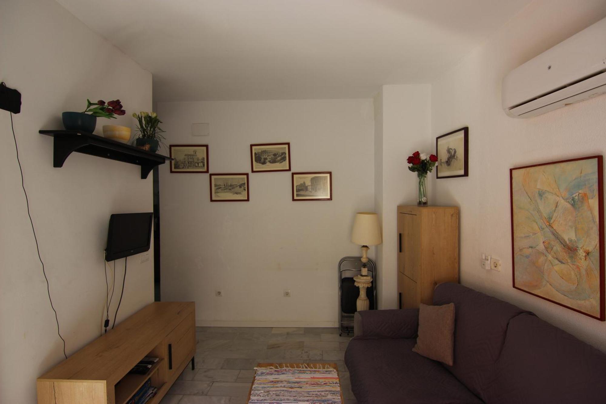 Apartamento Corazón de Triana Sevilha Exterior foto