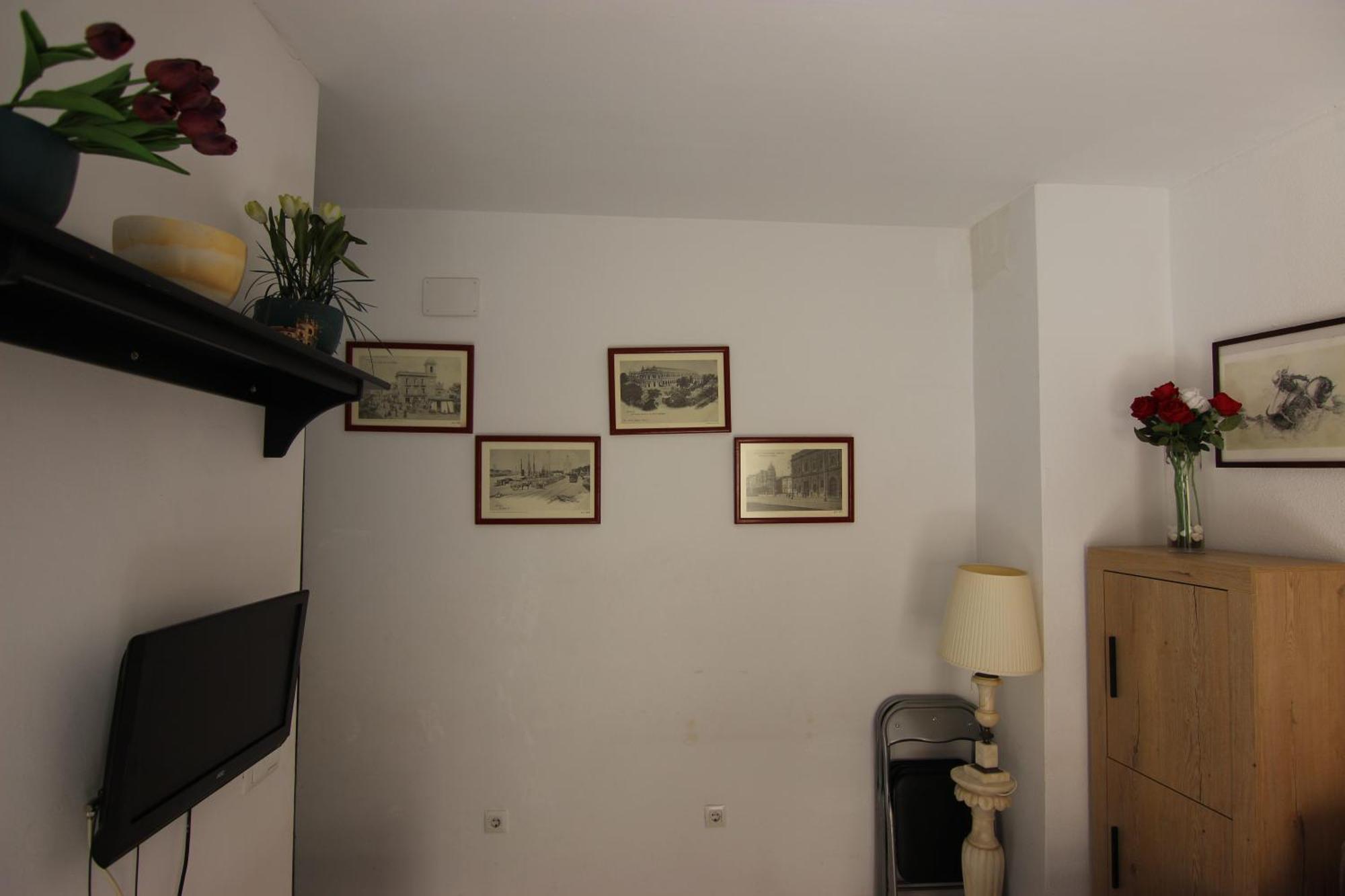 Apartamento Corazón de Triana Sevilha Exterior foto