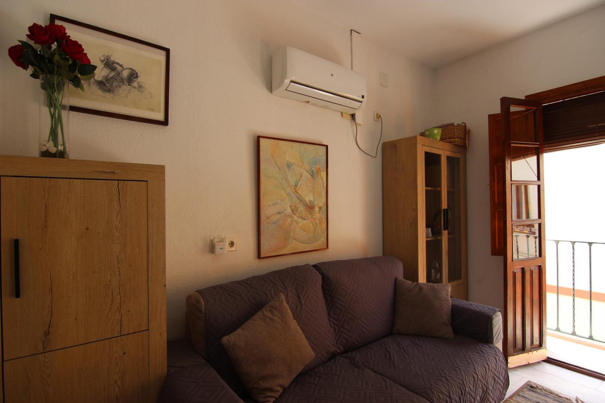Apartamento Corazón de Triana Sevilha Exterior foto