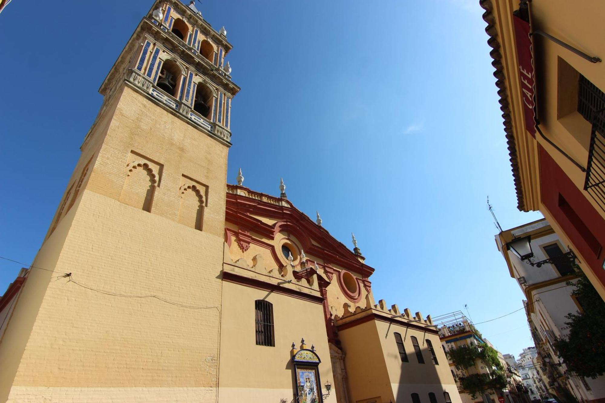 Apartamento Corazón de Triana Sevilha Exterior foto