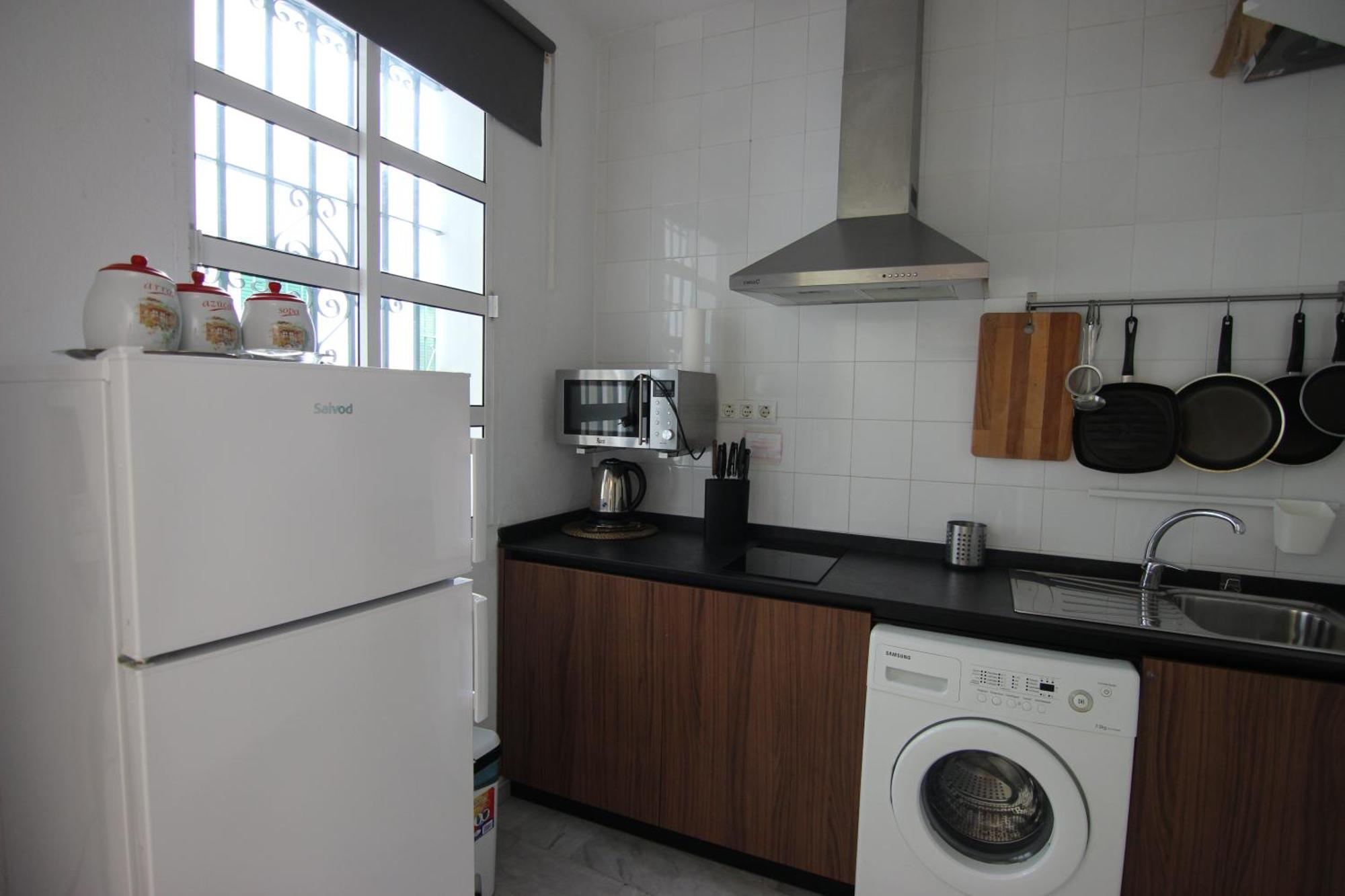 Apartamento Corazón de Triana Sevilha Exterior foto