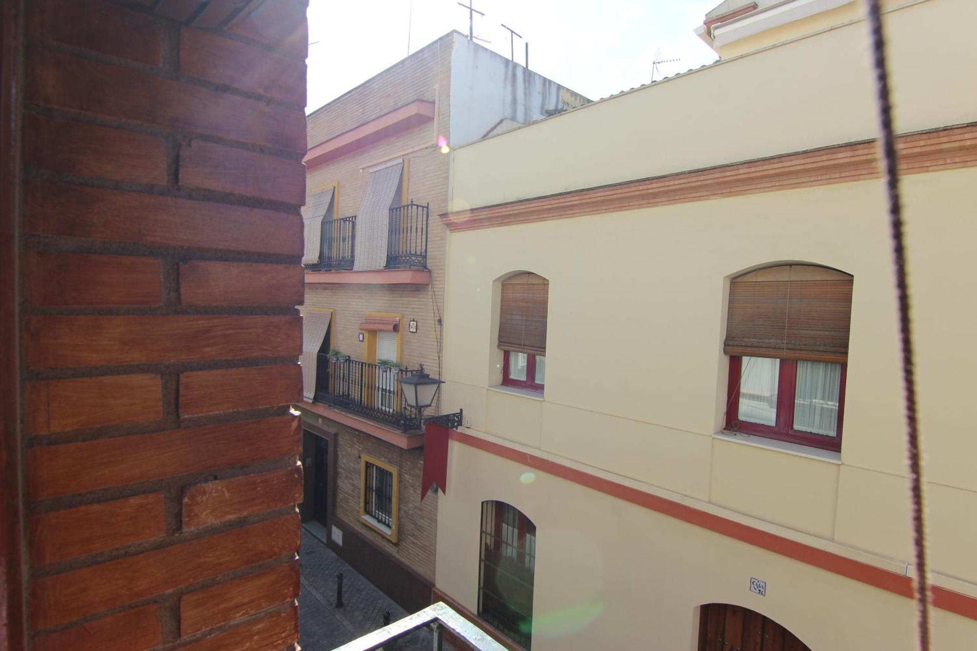 Apartamento Corazón de Triana Sevilha Exterior foto