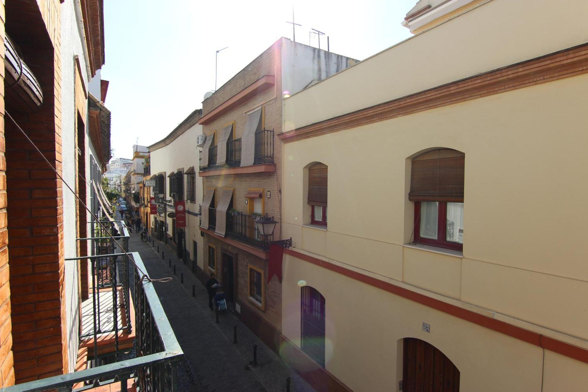 Apartamento Corazón de Triana Sevilha Exterior foto