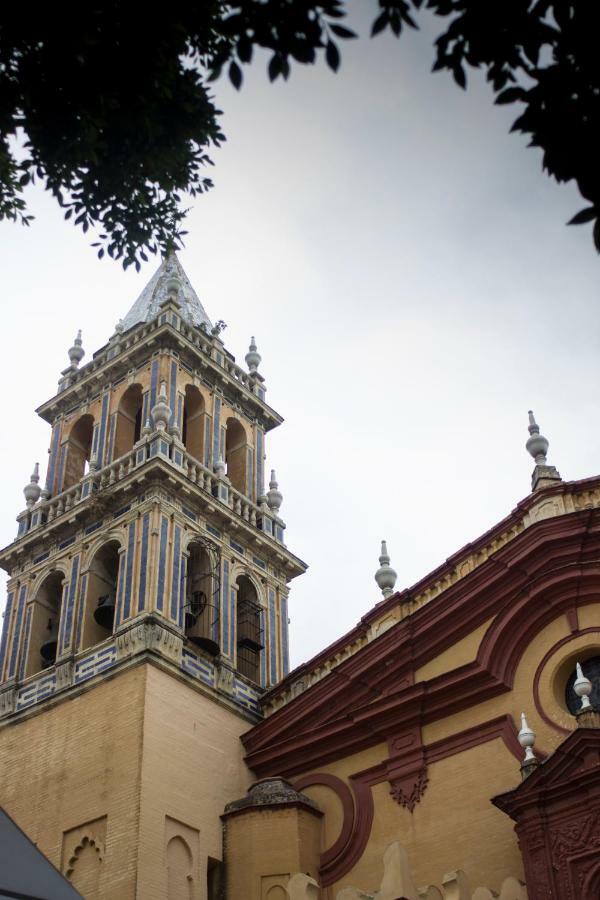 Apartamento Corazón de Triana Sevilha Exterior foto