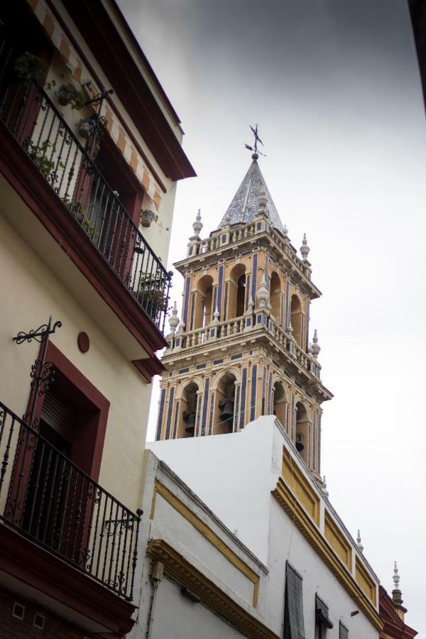 Apartamento Corazón de Triana Sevilha Exterior foto