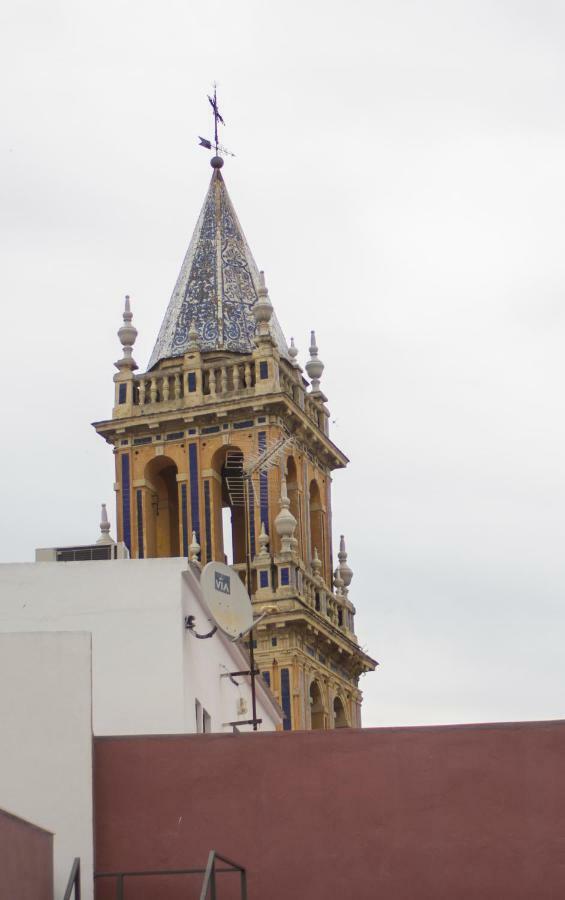 Apartamento Corazón de Triana Sevilha Exterior foto